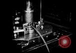Image of clock parts Detroit Michigan USA, 1920, second 53 stock footage video 65675050148