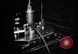 Image of clock parts Detroit Michigan USA, 1920, second 61 stock footage video 65675050148