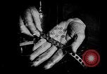 Image of clock parts Detroit Michigan USA, 1920, second 62 stock footage video 65675050148