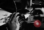 Image of clock parts Detroit Michigan USA, 1920, second 17 stock footage video 65675050149