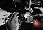 Image of clock parts Detroit Michigan USA, 1920, second 19 stock footage video 65675050149