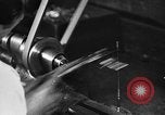 Image of clock parts Detroit Michigan USA, 1920, second 49 stock footage video 65675050149
