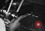Image of clock parts Detroit Michigan USA, 1920, second 50 stock footage video 65675050149