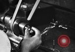 Image of clock parts Detroit Michigan USA, 1920, second 51 stock footage video 65675050149