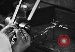 Image of clock parts Detroit Michigan USA, 1920, second 52 stock footage video 65675050149