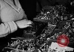 Image of assembling clocks Detroit Michigan USA, 1920, second 11 stock footage video 65675050150