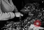 Image of assembling clocks Detroit Michigan USA, 1920, second 13 stock footage video 65675050150