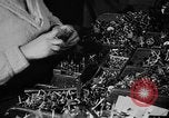 Image of assembling clocks Detroit Michigan USA, 1920, second 17 stock footage video 65675050150
