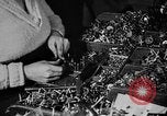 Image of assembling clocks Detroit Michigan USA, 1920, second 18 stock footage video 65675050150