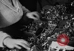 Image of assembling clocks Detroit Michigan USA, 1920, second 19 stock footage video 65675050150