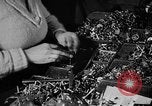 Image of assembling clocks Detroit Michigan USA, 1920, second 22 stock footage video 65675050150