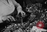 Image of assembling clocks Detroit Michigan USA, 1920, second 24 stock footage video 65675050150