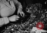 Image of assembling clocks Detroit Michigan USA, 1920, second 25 stock footage video 65675050150