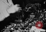 Image of assembling clocks Detroit Michigan USA, 1920, second 27 stock footage video 65675050150