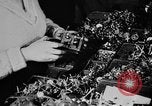 Image of assembling clocks Detroit Michigan USA, 1920, second 28 stock footage video 65675050150