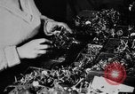 Image of assembling clocks Detroit Michigan USA, 1920, second 31 stock footage video 65675050150