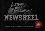 Image of Harry S Truman Washington DC USA, 1951, second 6 stock footage video 65675050151
