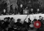 Image of Harry S Truman Washington DC USA, 1951, second 27 stock footage video 65675050151