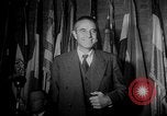 Image of Dr Ralph Bunche Los Angeles California USA, 1951, second 11 stock footage video 65675050152