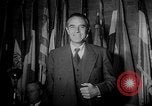 Image of Dr Ralph Bunche Los Angeles California USA, 1951, second 13 stock footage video 65675050152