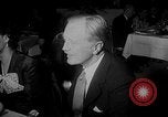 Image of Dr Ralph Bunche Los Angeles California USA, 1951, second 14 stock footage video 65675050152