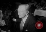 Image of Dr Ralph Bunche Los Angeles California USA, 1951, second 15 stock footage video 65675050152