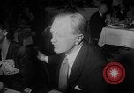 Image of Dr Ralph Bunche Los Angeles California USA, 1951, second 16 stock footage video 65675050152