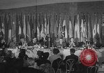 Image of Dr Ralph Bunche Los Angeles California USA, 1951, second 17 stock footage video 65675050152