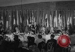 Image of Dr Ralph Bunche Los Angeles California USA, 1951, second 19 stock footage video 65675050152