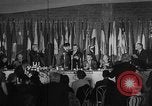 Image of Dr Ralph Bunche Los Angeles California USA, 1951, second 21 stock footage video 65675050152