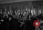 Image of Dr Ralph Bunche Los Angeles California USA, 1951, second 23 stock footage video 65675050152