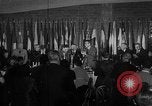 Image of Dr Ralph Bunche Los Angeles California USA, 1951, second 24 stock footage video 65675050152
