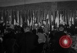 Image of Dr Ralph Bunche Los Angeles California USA, 1951, second 25 stock footage video 65675050152