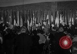 Image of Dr Ralph Bunche Los Angeles California USA, 1951, second 26 stock footage video 65675050152