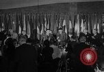 Image of Dr Ralph Bunche Los Angeles California USA, 1951, second 27 stock footage video 65675050152