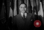 Image of Dr Ralph Bunche Los Angeles California USA, 1951, second 30 stock footage video 65675050152