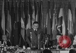 Image of Dr Ralph Bunche Los Angeles California USA, 1951, second 32 stock footage video 65675050152