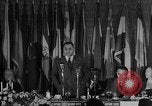 Image of Dr Ralph Bunche Los Angeles California USA, 1951, second 34 stock footage video 65675050152