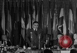 Image of Dr Ralph Bunche Los Angeles California USA, 1951, second 36 stock footage video 65675050152