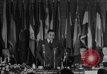 Image of Dr Ralph Bunche Los Angeles California USA, 1951, second 37 stock footage video 65675050152
