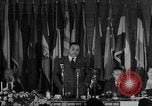Image of Dr Ralph Bunche Los Angeles California USA, 1951, second 43 stock footage video 65675050152