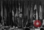 Image of Dr Ralph Bunche Los Angeles California USA, 1951, second 44 stock footage video 65675050152
