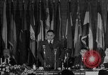 Image of Dr Ralph Bunche Los Angeles California USA, 1951, second 45 stock footage video 65675050152