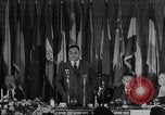 Image of Dr Ralph Bunche Los Angeles California USA, 1951, second 47 stock footage video 65675050152