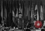 Image of Dr Ralph Bunche Los Angeles California USA, 1951, second 52 stock footage video 65675050152