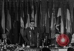 Image of Dr Ralph Bunche Los Angeles California USA, 1951, second 53 stock footage video 65675050152