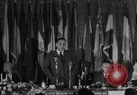 Image of Dr Ralph Bunche Los Angeles California USA, 1951, second 54 stock footage video 65675050152