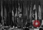 Image of Dr Ralph Bunche Los Angeles California USA, 1951, second 56 stock footage video 65675050152