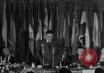 Image of Dr Ralph Bunche Los Angeles California USA, 1951, second 57 stock footage video 65675050152
