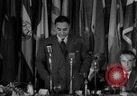 Image of Dr Ralph Bunche Los Angeles California USA, 1951, second 58 stock footage video 65675050152